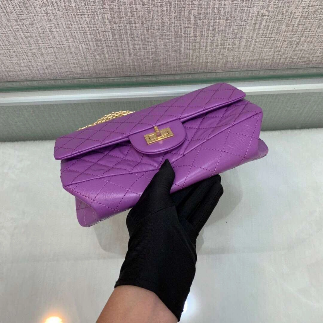 MOMO-- 2.55 goatskin Cowhide item:063B00D0829